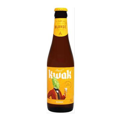 Pauwel Kwak Blonde 330ml Bottle
