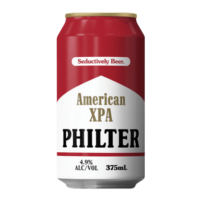 Philter American XPA 375ml Can