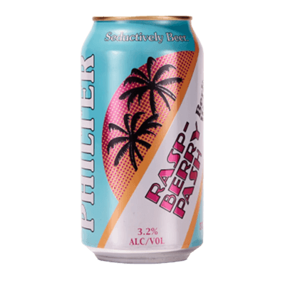 Philter Raspberry Pash Berliner Weisse