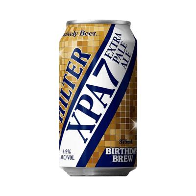 Philter XPA7 Extra Pale Ale 375ml Can