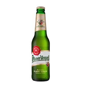 Pilsner Urquell 330ml Bottle