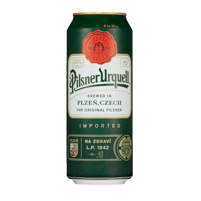 Pilsner Urquell 500ml Can