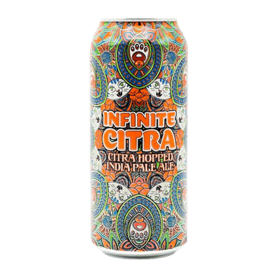 Pipeworks Infinite Citra Citra Hopped India Pale Ale 473ml Can
