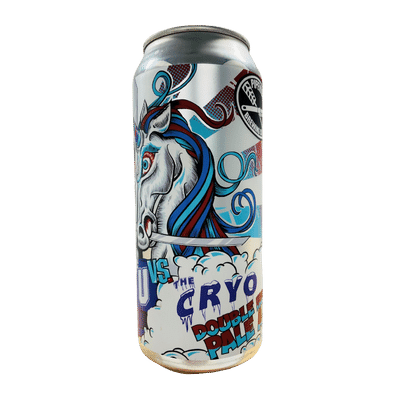 Pipeworks NvU Vs the Cryo Double IPA 473ml Can