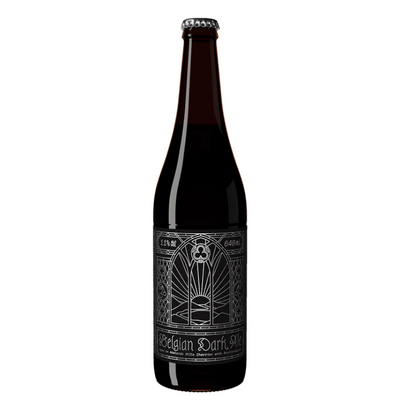 Pirate Life Belgian Dark Ale with Cherries & Brettanomyces 640ml Bottle