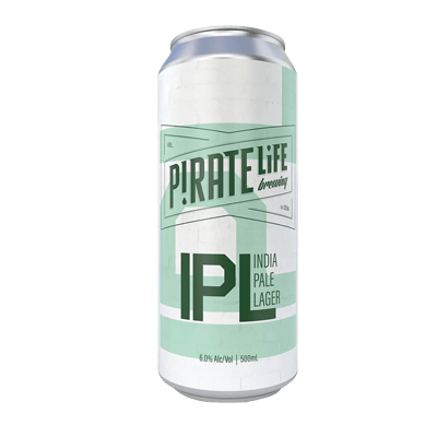 Pirate Life India Pale Lager