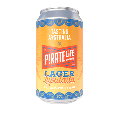 Pirate Life Lager Lupulada