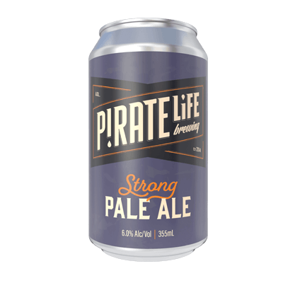 Pirate Life Strong Pale Ale