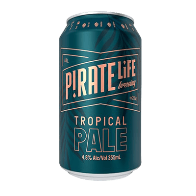 Pirate Life Tropical Pale Ale