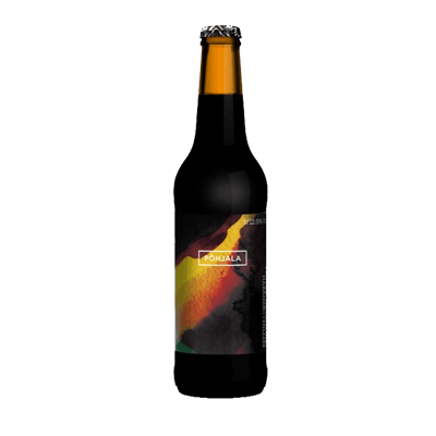 Pohjala Banger Prunes, Vanilla & Habanero Imperial Stout 330ml Bottle