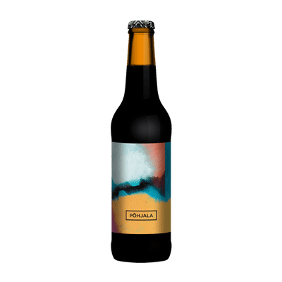 Pohjala Banoffee Banger Imperial Stout 330ml Bottle