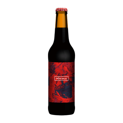 Pohjala Gimme Danger Gluten Free Imperial Stout 330ml Bottle
