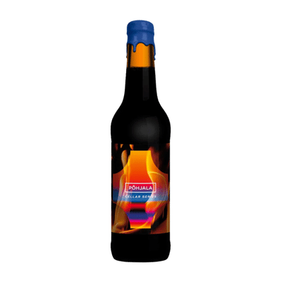 Pohjala Kamin BA Imperial Porter 330ml Bottle