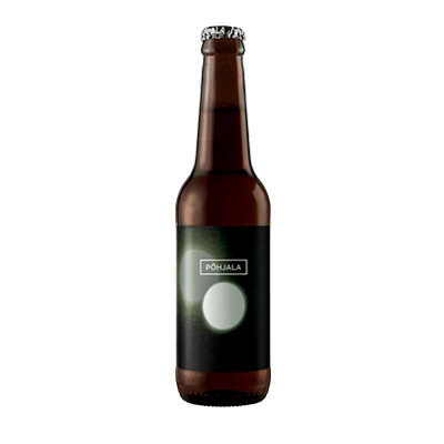 Pohjala Oo Imperial Baltic Porter 330ml Bottle