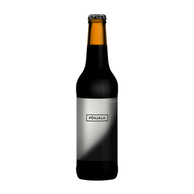Pohjala Pime Oo Imperial Stout 330ml Bottle