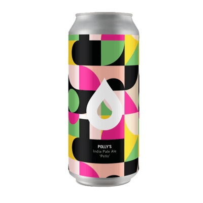 Polly's Pello NEIPA
