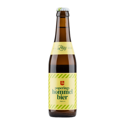Poperings Hommelbier 330ml Bottle