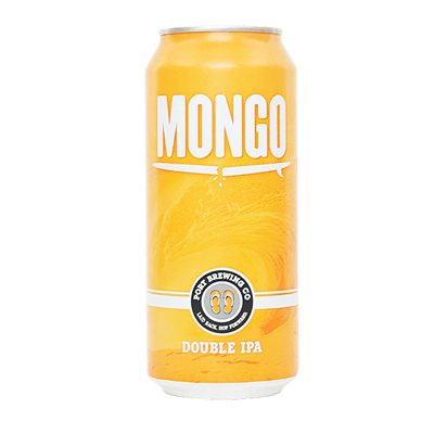 Port Brewing Mongo Double IPA 473ml Can