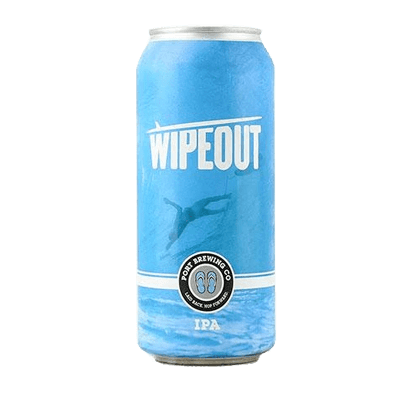 Port Brewing Wipeout IPA 473ml Can