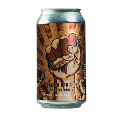 Prancing Pony Baltic Uprising Baltic Porter