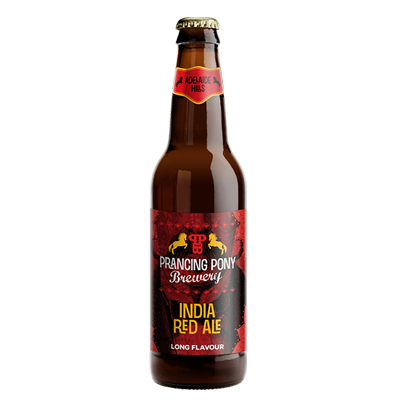 Prancing Pony India Red Ale 330ml