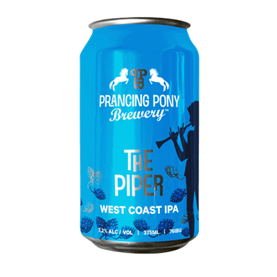 Prancing Pony The Piper West Coast IPA