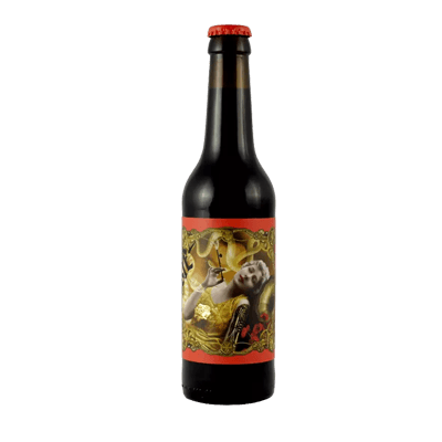 Puhaste Dekadents Imperial Stout 330ml Bottle