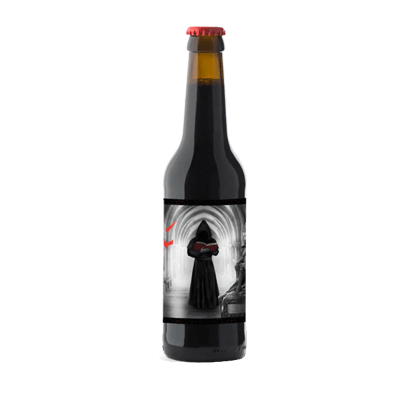 Puhaste Surmapatt Imperial Porter 330ml Bottle