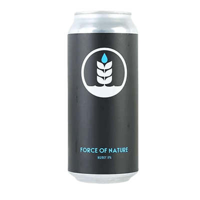 Pure Project Force of Nature Murky IPA 473ml Can