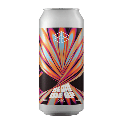 Range Brewing Beam Me Up DIPA 440ml Can