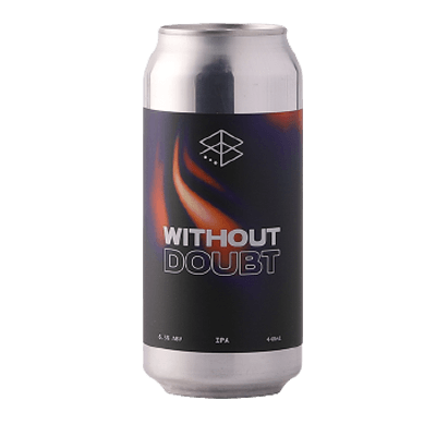 Range Brewing Without Doubt Oat IPA 440ml Can