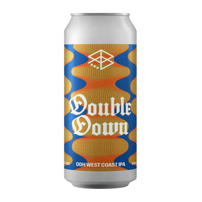Range Double Down DDH WCIPA 440ml Can
