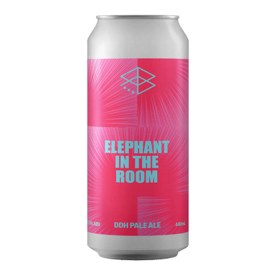 Range Elephant In The Room DDH Pale Ale 440ml Can