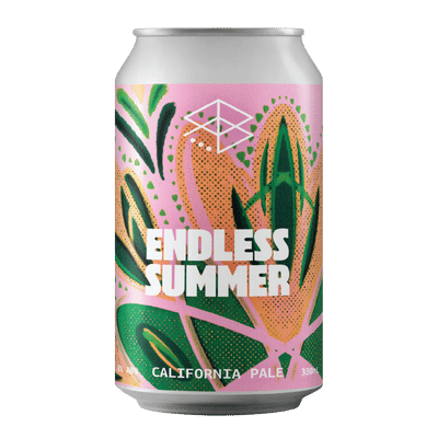 Range Endless Summer Cali Pale 330ml Can