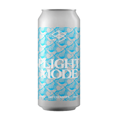 Range Flight Mode Oat Cream IPA 440ml Can