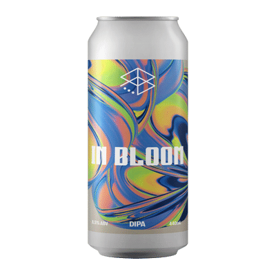 Range In Bloom DIPA 440ml Can