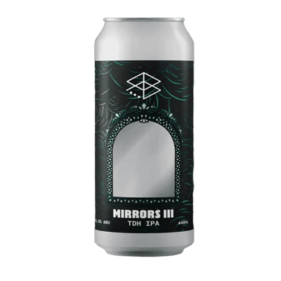 Range Mirrors III TDH IPA 500ml Can