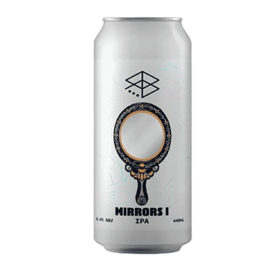 Range Mirrors I IPA 500ml Can