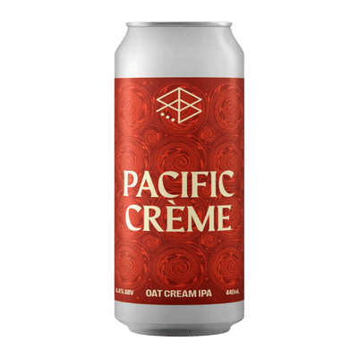 Range Pacific Crème Oat Cream IPA 440ml Can