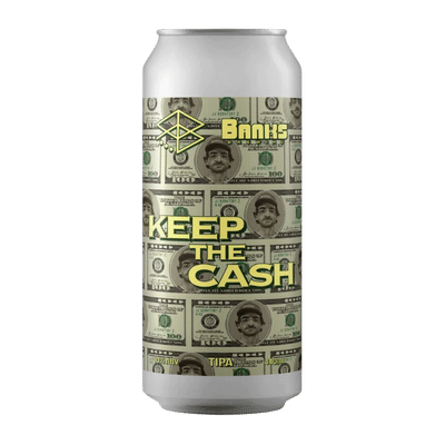 Range x Banks Keep The Cash TIPA 440ml Can