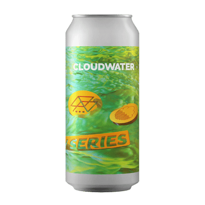 Range x Cloudwater V Series V16 DIPA 440ml Can