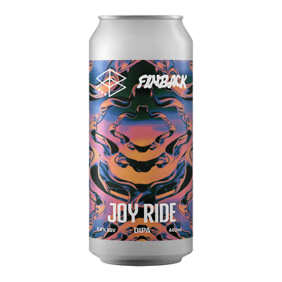 Range x Finback Joy Ride DIPA 440ml Can