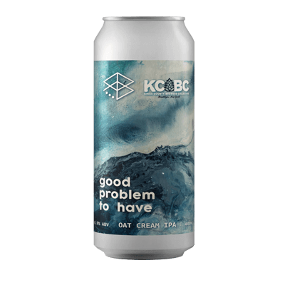 Range x KCBC Good Problem To Have Fruited Oat Cream IPA 440ml Can