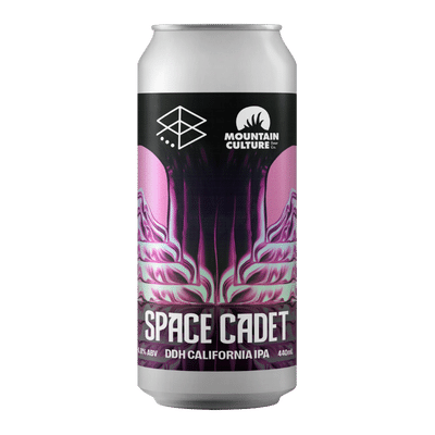 Range x Mountain Culture Space Cadet DDH California IPA 440ml Can