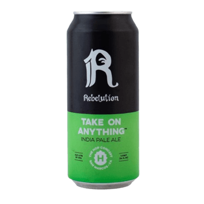 The Hop Concept/Rebelution Take on Anything IPA