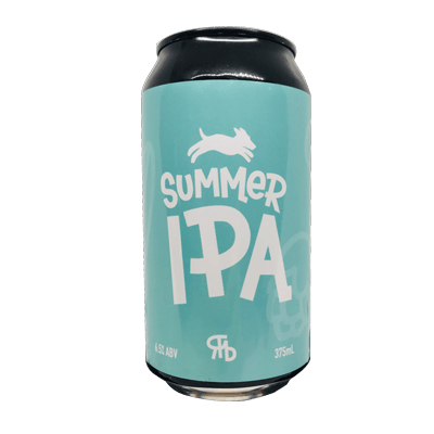 Reckless Brewing Summer IPA