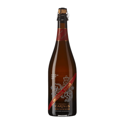 Gouden Carolus Cuvee Van De Keizer Rood/Red