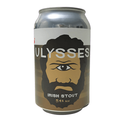 Red Duck Ulysses Irish Stout