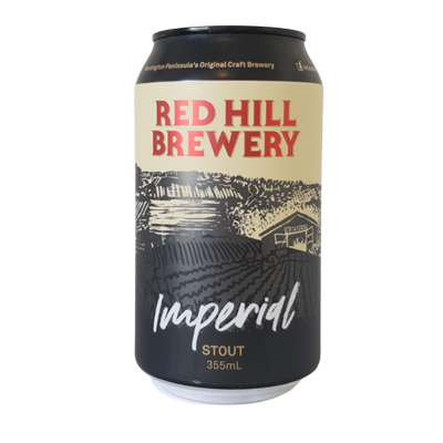 Red Hill Imperial Stout