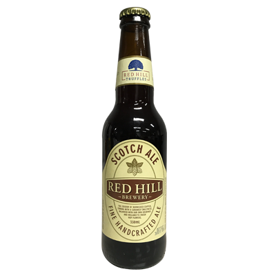 Red Hill Truffled Scotch Ale
